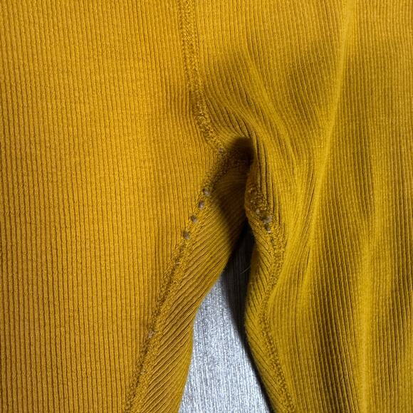 Pact Pull on High Rise Ribbed Leggings X2 US Women's XL - Picture 5 of 11